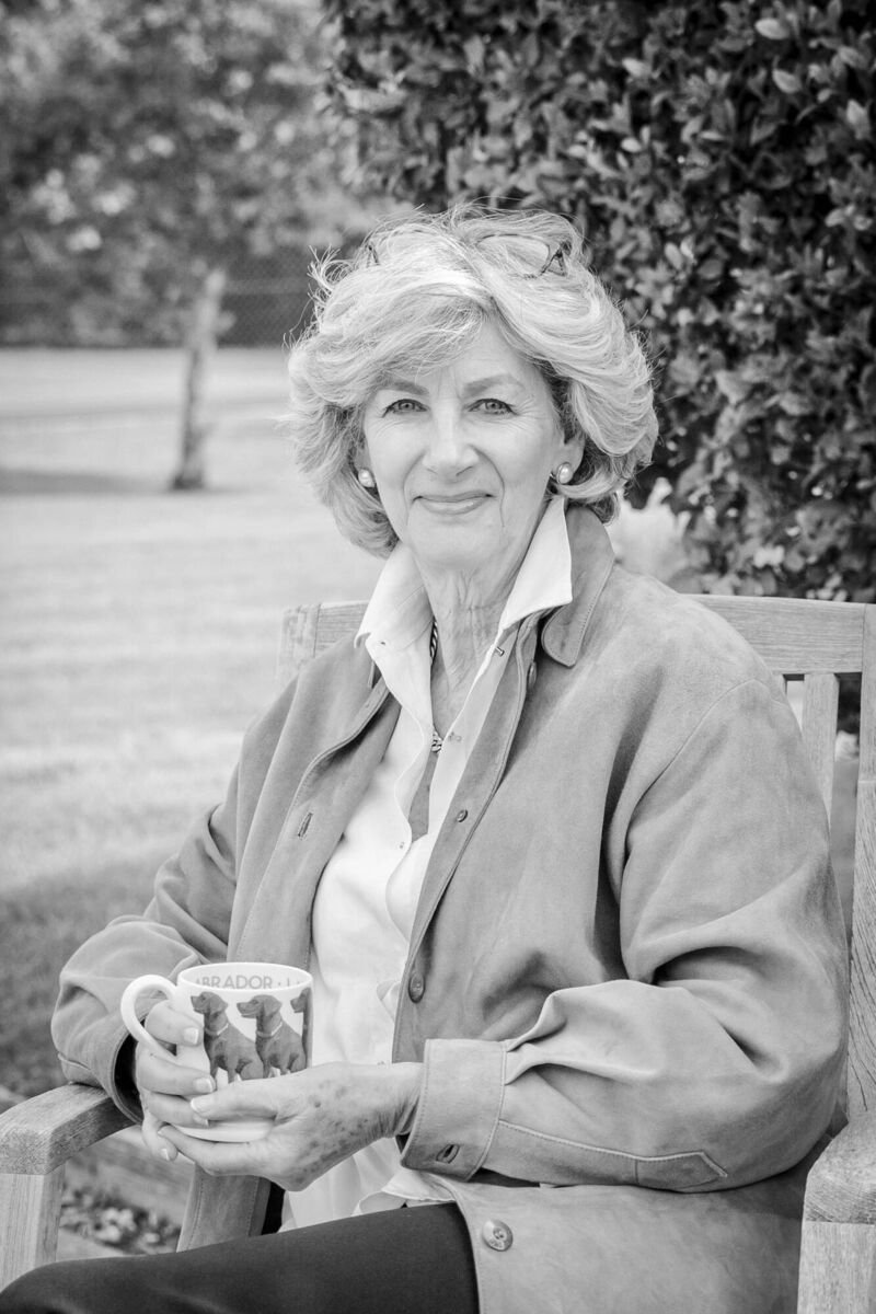 Alison Lovett, founder of The Latch (TheLatch.co.uk). 