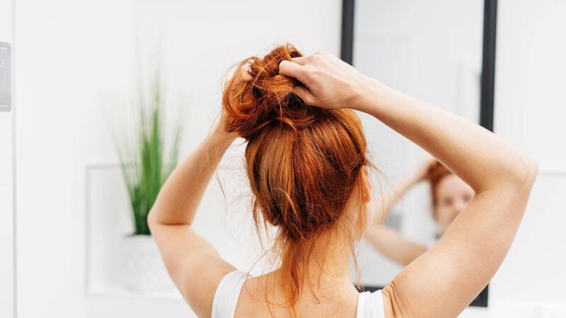 7 time-saving hair tips - from shampooing to styling