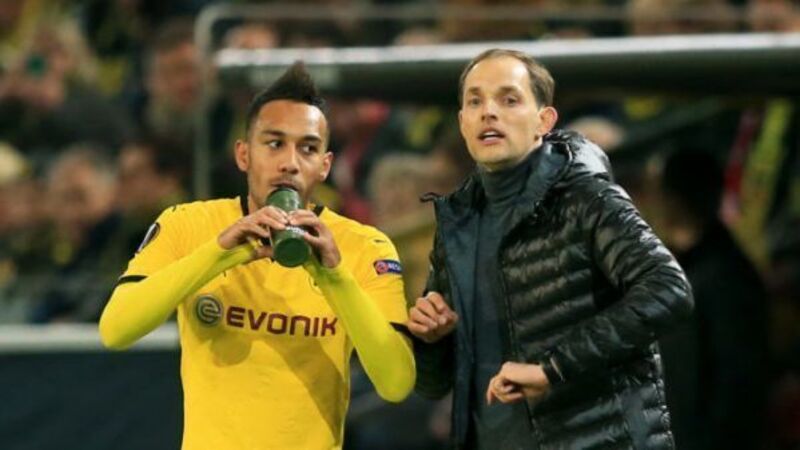 Thomas Tuchel has ‘close bond’ with reported target Pierre-Emerick Aubameyang
