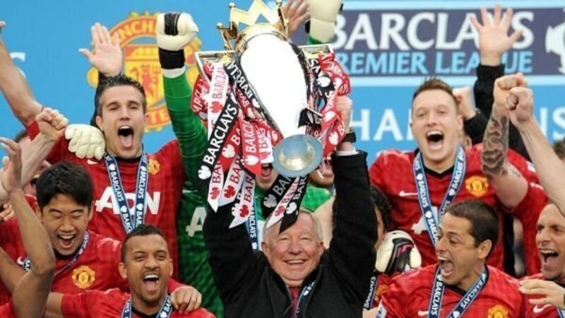 Twelve memorable moments from first 30 years of the Premier League