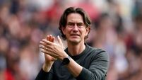 Thomas Frank ready to take on ‘brilliant’ Erik ten Hag