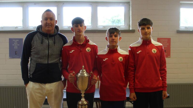 Kennedy Cup glory for Cork Schoolboys League after wait of 33 years Kennedy Cup glory for Cork Schoolboys League after wait of 33 years