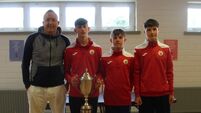 Kennedy Cup glory for Cork Schoolboys League after wait of 33 years