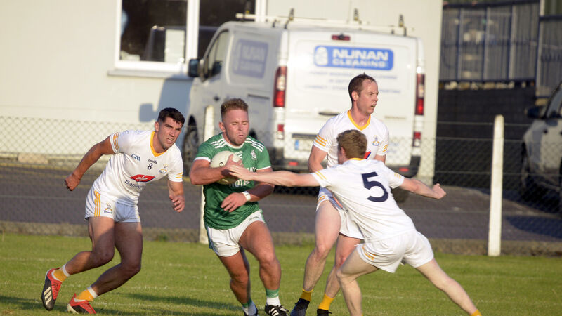 SAFC: Dohenys back on track after big Bandon victory SAFC: Dohenys back on track after big Bandon victory