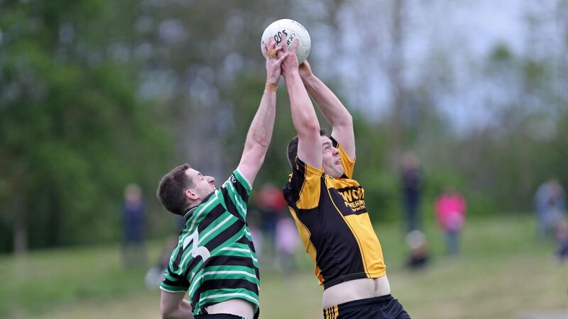 SAFC: Conor Flanagan grabs draw for Clyda against Newmarket SAFC: Conor Flanagan grabs draw for Clyda against Newmarket