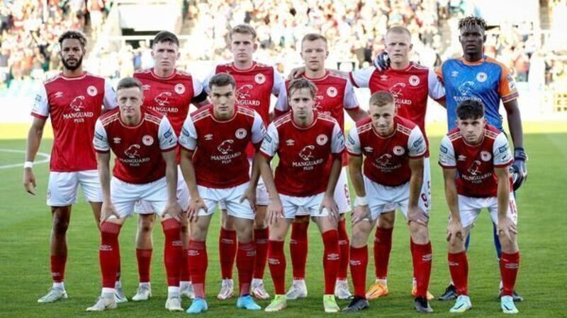 St. Patrick's Athletic 'disgusted' by racial abuse directed at players St. Patrick's Athletic 'disgusted' by racial abuse directed at players