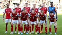 St. Patrick's Athletic 'disgusted' by racial abuse directed at players