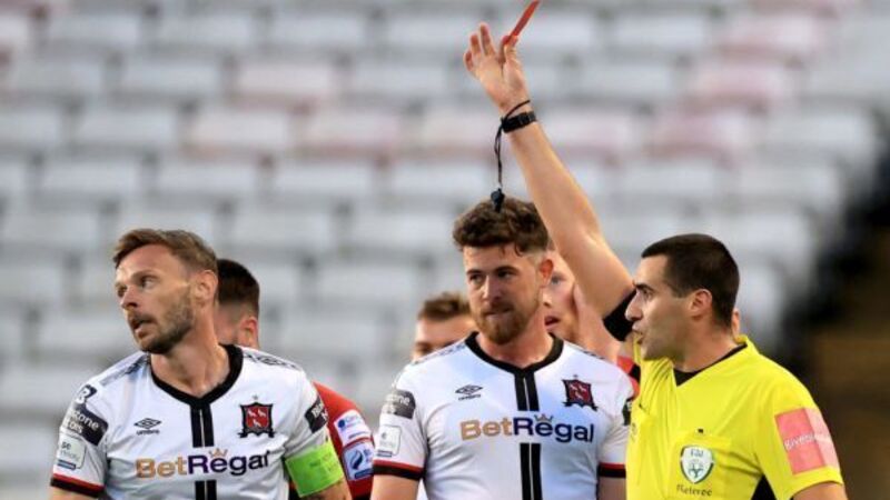 League of Ireland wrap: Dundalk beat Bohs, Rovers draw with Derry City League of Ireland wrap: Dundalk beat Bohs, Rovers draw with Derry City