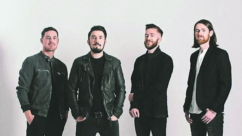 The Riptide Movement to perform in Cork