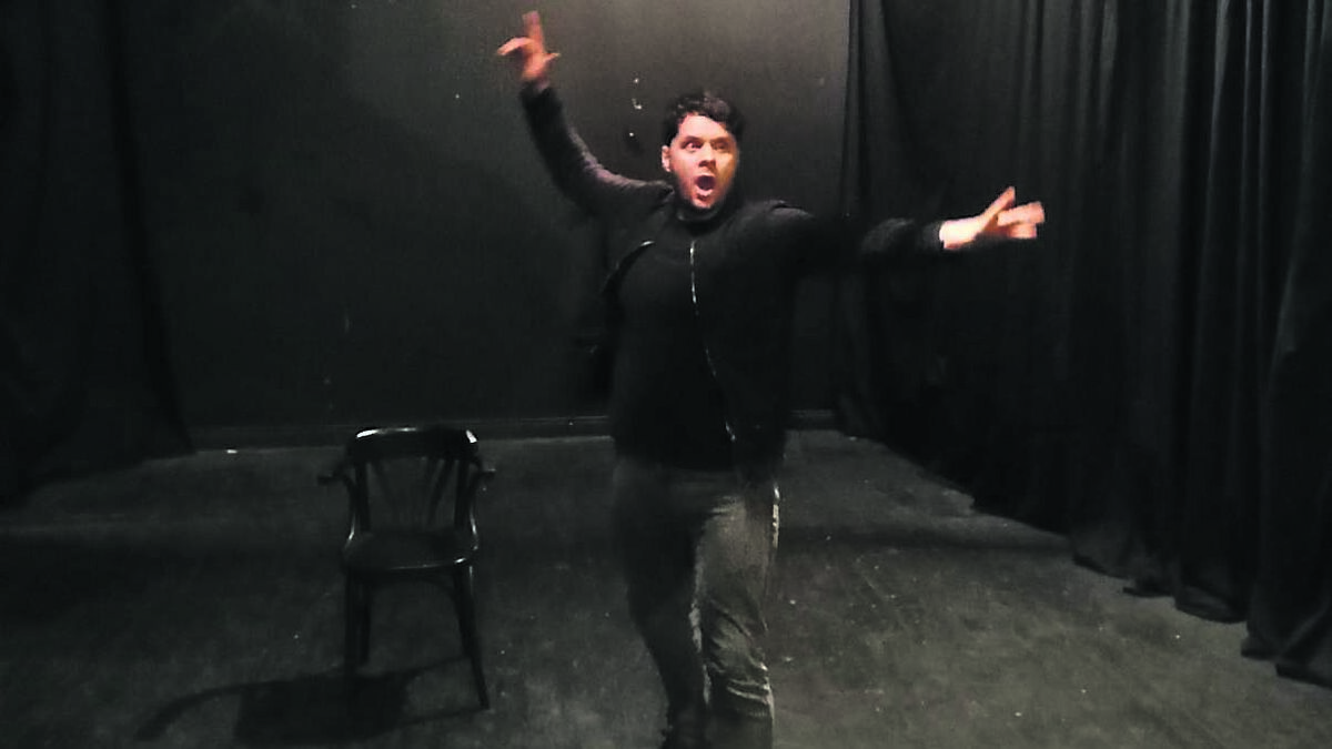 Northside story: Cork man’s play has a local twist