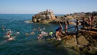 Heatwave officially declared as temperatures hit 25 degrees for fifth day in a row