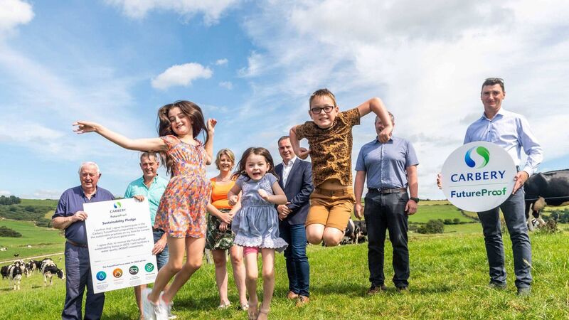 Cork dairy announces €6m bonus fund to promote sustainability 