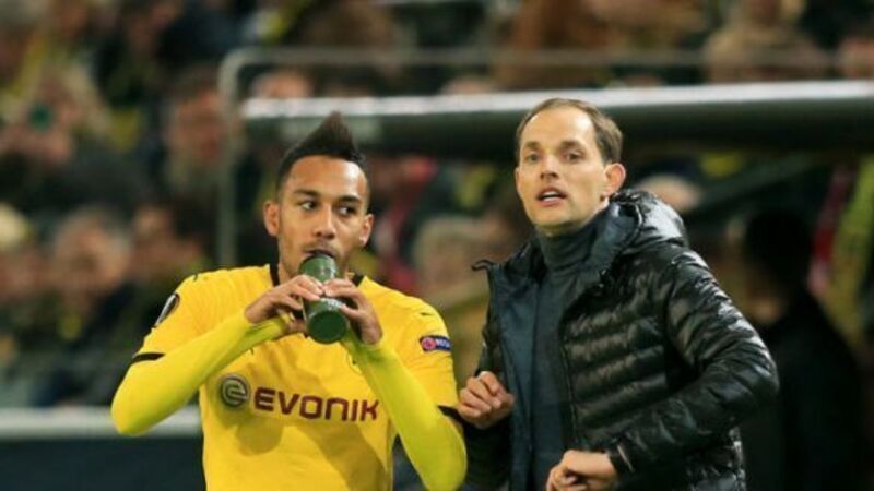 Barcelona open to discussing Pierre-Emerick Aubameyang deal with Chelsea