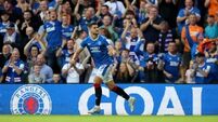 Antonio Colak maintains scoring streak as Rangers ease to victory