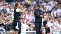 Jurgen Klopp does not want a repeat of Liverpool’s slow start to the season