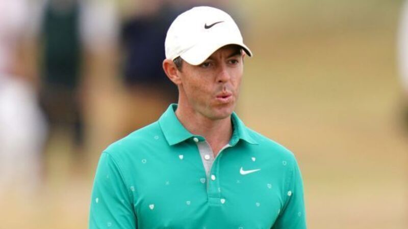Rory McIlroy misses the cut at first FedEx Cup play-off event