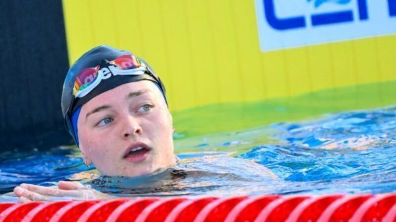 Saturday sport: McSharry finishes fifth in European breaststroke final, United hammered by Brentford