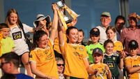 Antrim power to victory over Fermanagh in All-Ireland Junior final