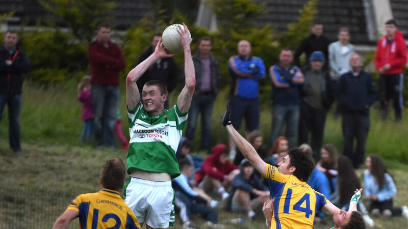 PIFC: Macroom's goal threat overwhelms Naomh Abán PIFC: Macroom's goal threat overwhelms Naomh Abán
