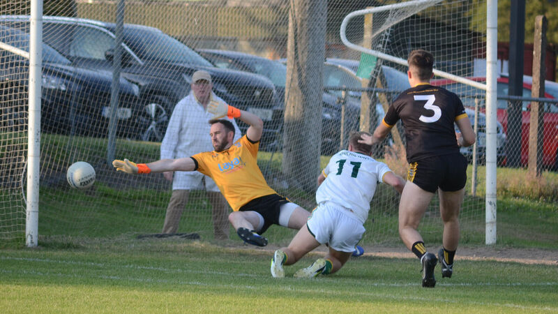 St Michael's lay down a marker in the SAFC against fancied Fermoy St Michael's lay down a marker in the SAFC against fancied Fermoy