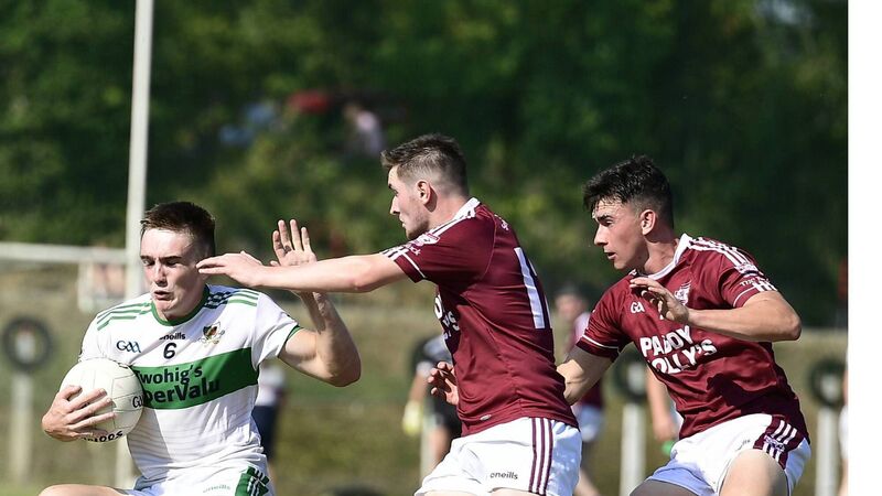 PIFC: Powerful early surge key to Kanturk warding off Rockchapel rally PIFC: Powerful early surge key to Kanturk warding off Rockchapel rally