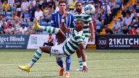 Celtic thrash Kilmarnock 5-0 to top SPL table on goal difference