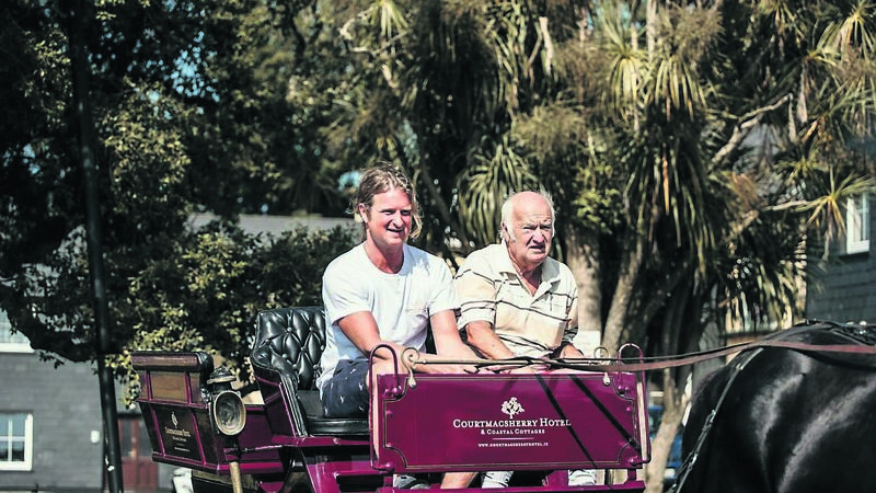 Character of Cork: Billy takes joy in people’s happiness