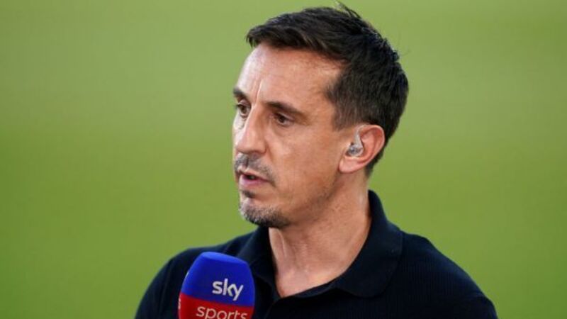 Gary Neville calls out Glazer family as he describes Brentford loss as ‘new low’