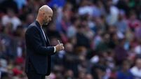 Man Utd players put my plan in the bin, claims Ten Hag after Brentford thrashing