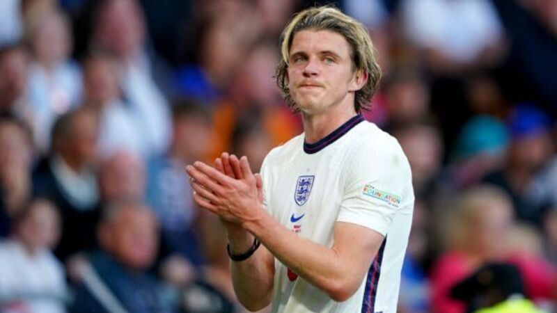 ‘Pointless’ to talk about potential Conor Gallagher return – Patrick Vieira