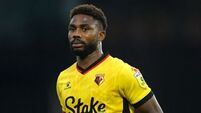 Nottingham Forest sign Emmanuel Dennis from Watford