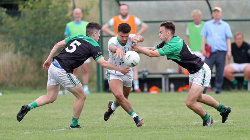 Nemo Rangers prove too good for St Vincent's in the Cork PIFC Nemo Rangers prove too good for St Vincent's in the Cork PIFC