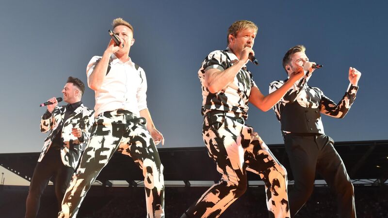 Westlife fans in a 'world of their own' after Cork gigs