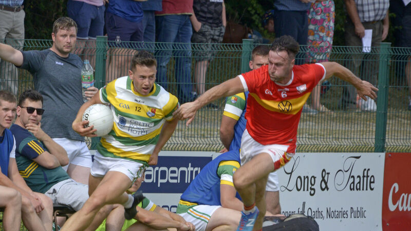 PSFC: Carbery Rangers overcome Éire Óg to secure qualification