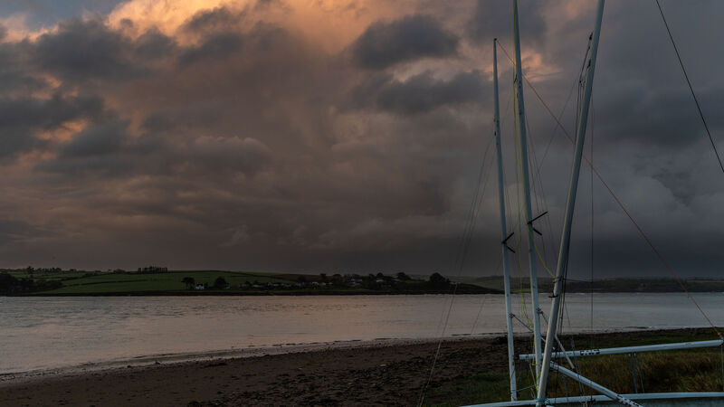 Thunderstorm warning remains in place for Cork Thunderstorm warning remains in place for Cork
