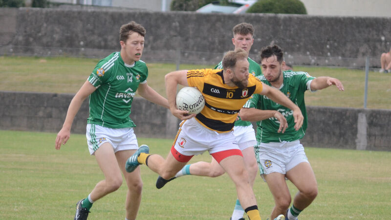 Superb Aghada get their PIFC campaign back on track with win over Na Piarsaigh Superb Aghada get their PIFC campaign back on track with win over Na Piarsaigh