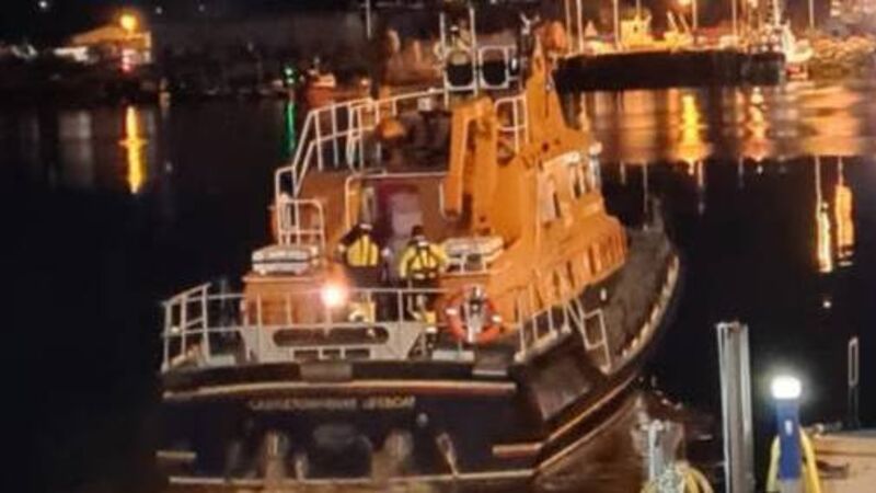 11-year-old girl rescued after being injured on west Cork island