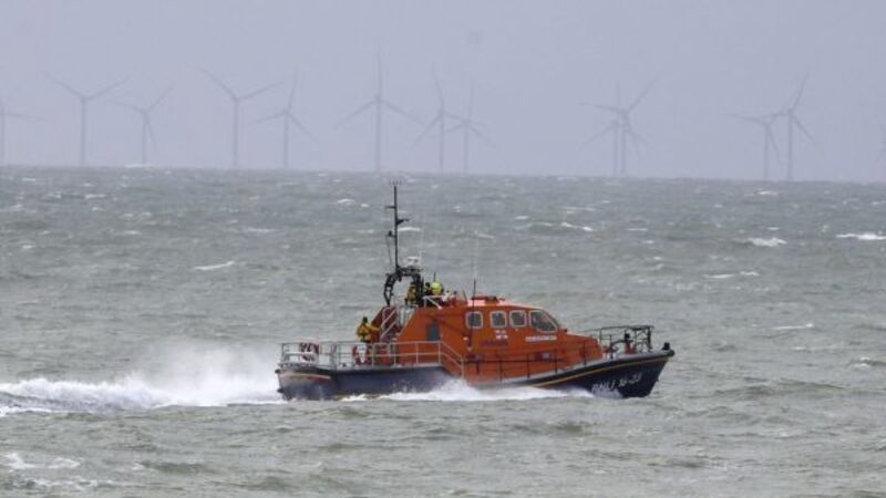 Girl (11) rescued after being injured on west Cork island