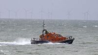 Girl (11) rescued after being injured on west Cork island