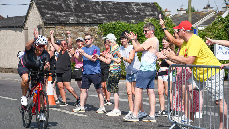 'Businesses will reap benefits for 52 weeks of the year': Ironman draws huge crowds to Youghal 'Businesses will reap benefits for 52 weeks of the year': Ironman draws huge crowds to Youghal