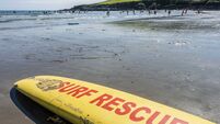 Red flag in place at Cork beach due to 'sewage plume in bathing waters'