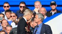 Jose v Wenger and Mancini v Fergie – memorable Premier League manager bust-ups