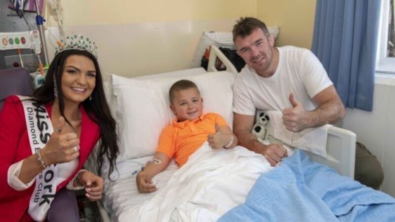 Campaigners welcome backing for expanded children’s services at Cork hospital Campaigners welcome backing for expanded children’s services at Cork hospital