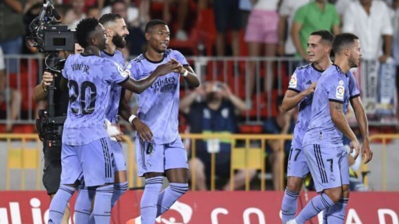 European round-up: Alaba leads Real Madrid to comeback win over Almeria