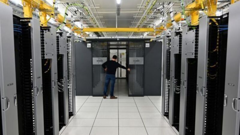 Call for moratorium on data centres after Amazon projects approved in Dublin Call for moratorium on data centres after Amazon projects approved in Dublin