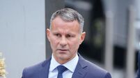 Employer of Giggs’ ex-girlfriend tried to block his ‘intense’ emails, court told