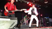 Sultans of Ping add second Cork Opera House date