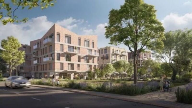 Council refuses seven-story apartments on Terenure College's former playing pitches