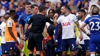 Pierre-Emile Hojbjerg says Spurs were ‘too emotional’ in Chelsea clash