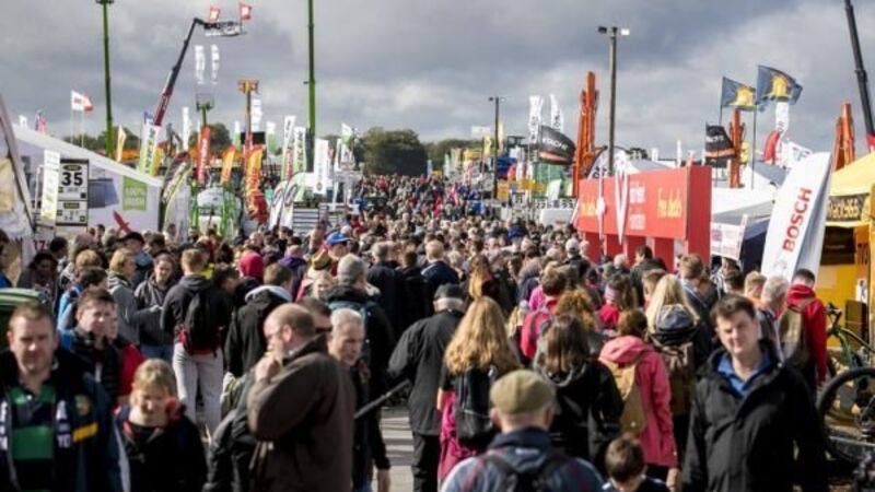 National Ploughing firm sees losses of €1.25 million during pandemic years National Ploughing firm sees losses of €1.25 million during pandemic years